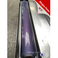 Super clear transparent rigid PVC film for packaging and printing